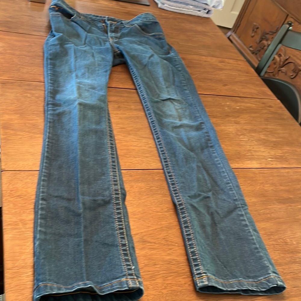 Kimes Ranch Betty Seventeen jeans